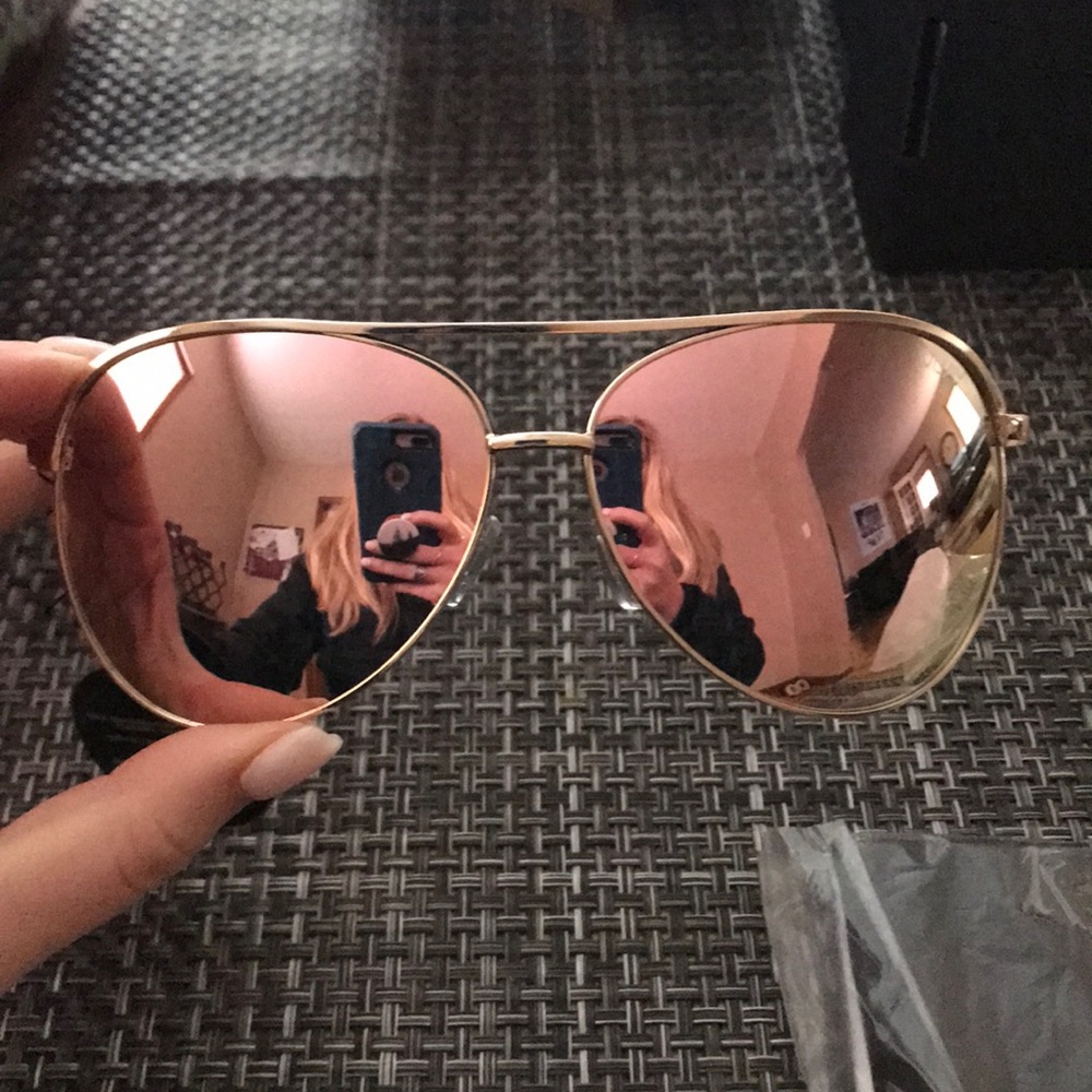 QUAY aviators